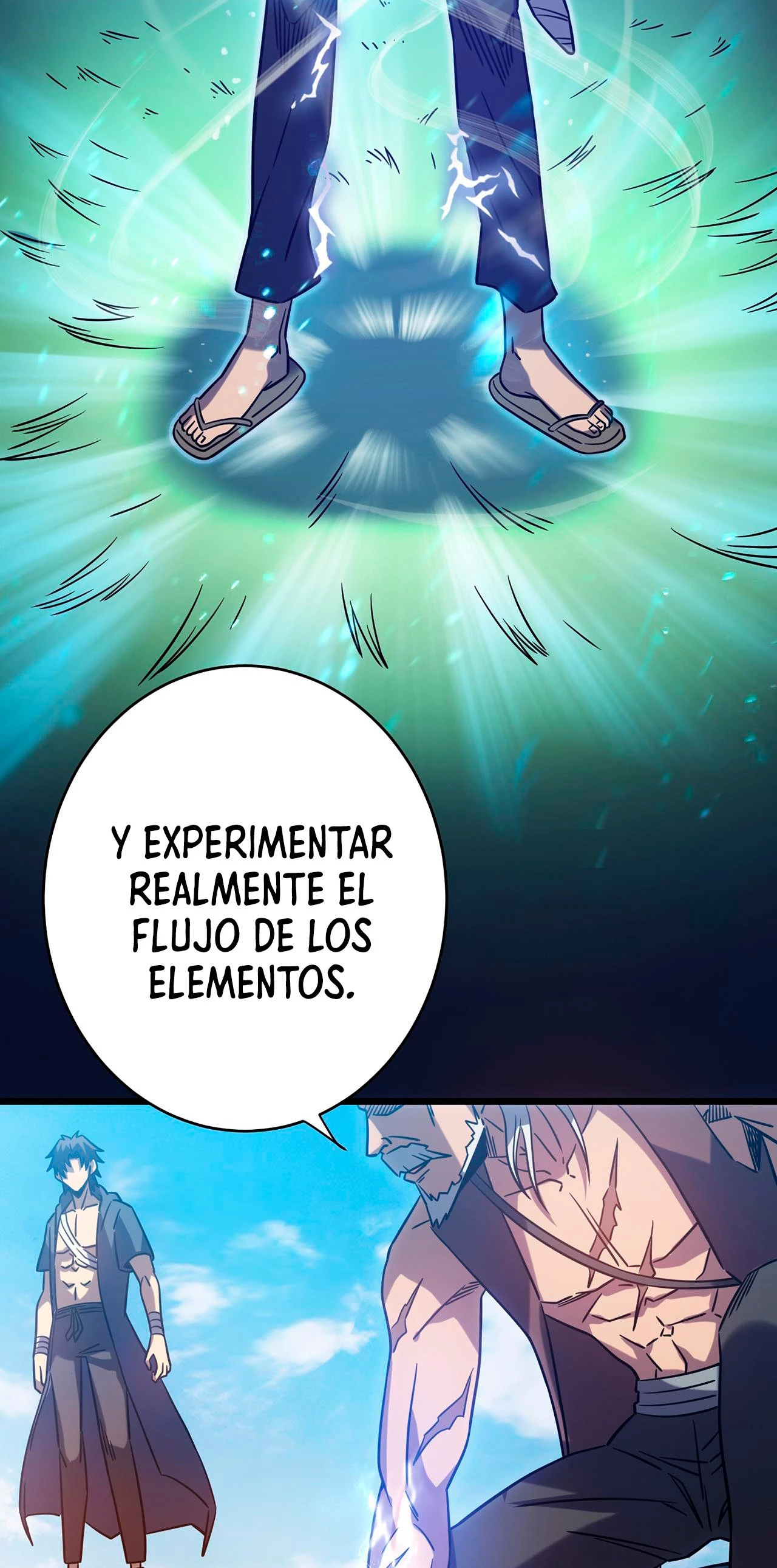 Mi camino para matar dioses en otro mundo > Capitulo 15 > Page 231